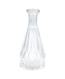 R304503 SET BASE VIDRIO 10 PZS FRASCOS TRANSP
