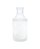 R304503 SET BASE VIDRIO 10 PZS FRASCOS TRANSP