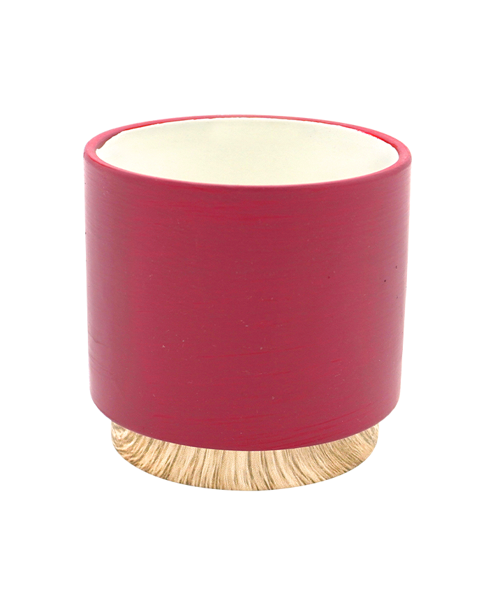 R307212 CERAMICA BASE MADERA 10 CM