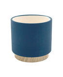 R307212 CERAMICA BASE MADERA 10 CM