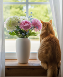 R307408 CERAMICA OVAL 13X27CM