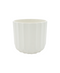 R310021-1 BASE PLASTICO COLUMNA 12X11CM BLANCO