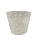 R310205-2 MACETA 37X29CM MARFIL RUSTICO