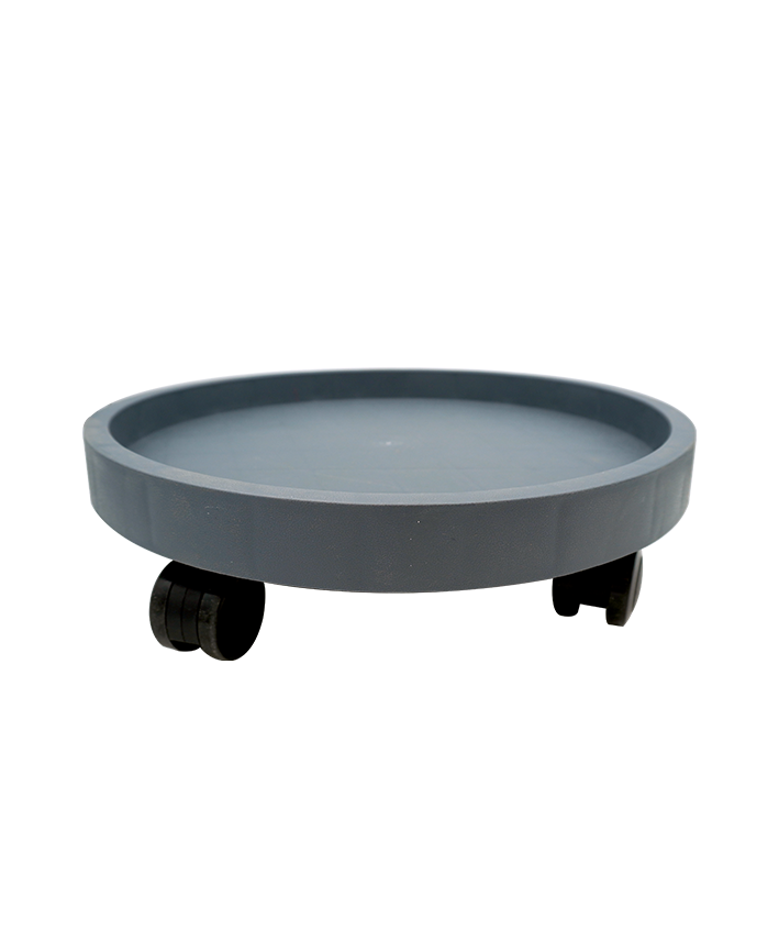 R310313-1 BASE CON RUEDAS 26X8CM