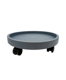 R310313-1 BASE CON RUEDAS 26X8CM
