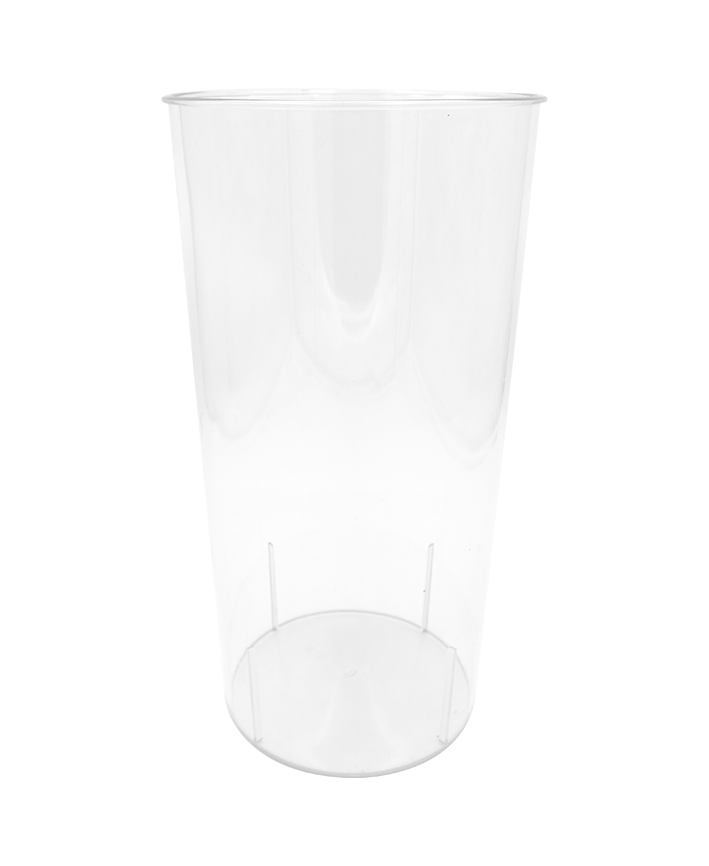 R310506 BASE PLASTICO CONICO 38X21 CM