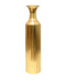R311003-1 BASE METALICA RAYAS 14X60CM ORO