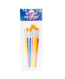 R405107 SET DE PINCELES 7 PIEZAS