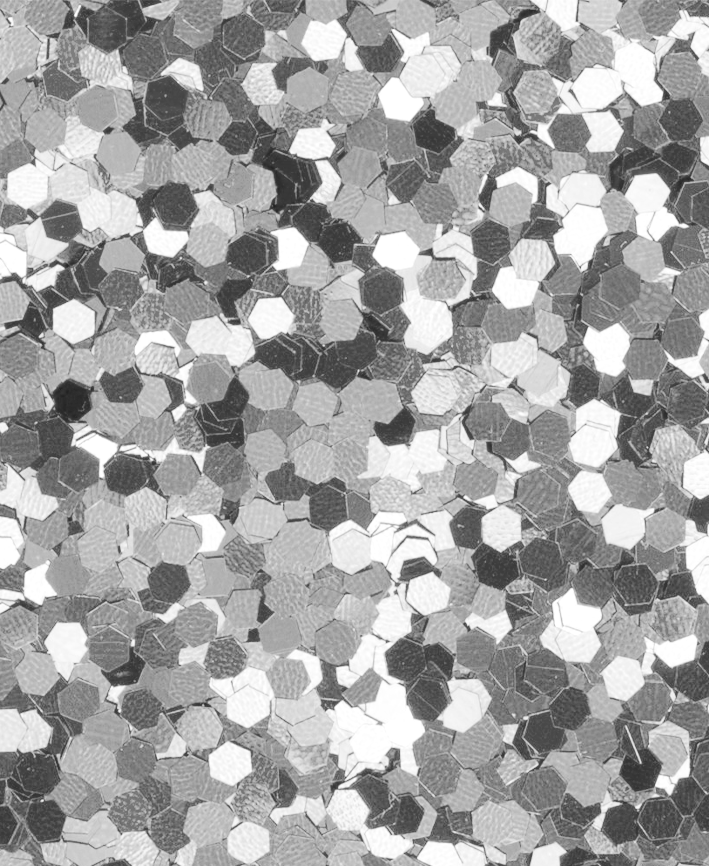R406006-1 DIAMANTINA 3MM 100GRS ORO