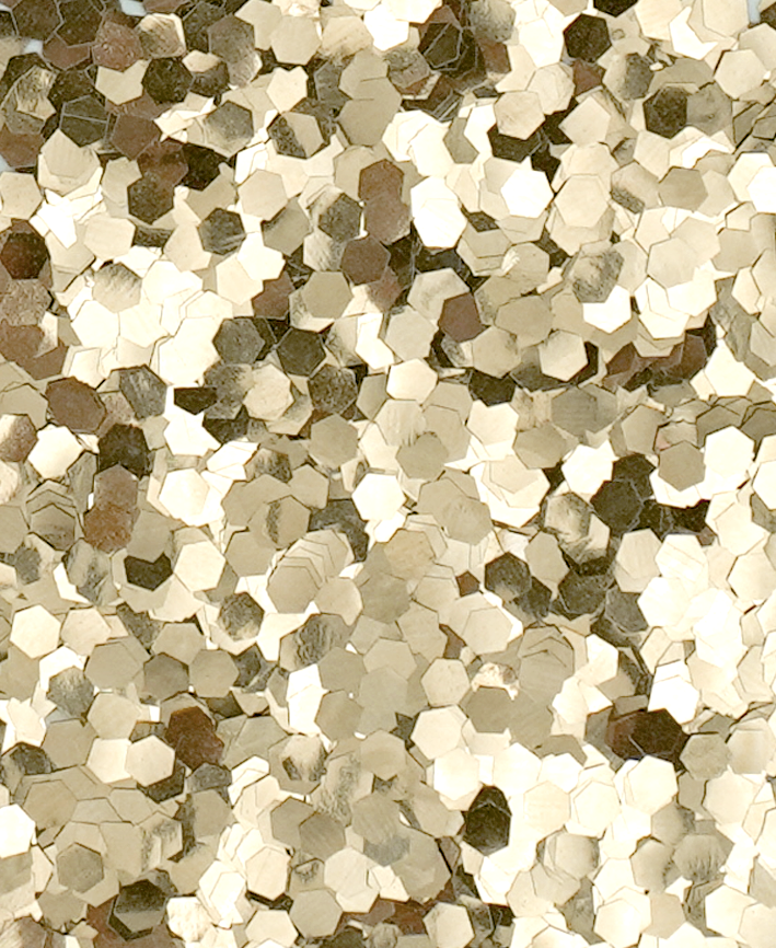 R406006-1 DIAMANTINA 3MM 100GRS ORO