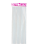 R419003 SILICON EN BARRA DELGADO 10PZ