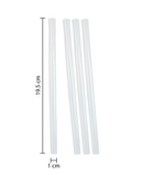 R419004 SILICON EN BARRA GRUESO 10PZ