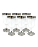 R425001-1 COPA VINO 6PZS 13CM 6OZ