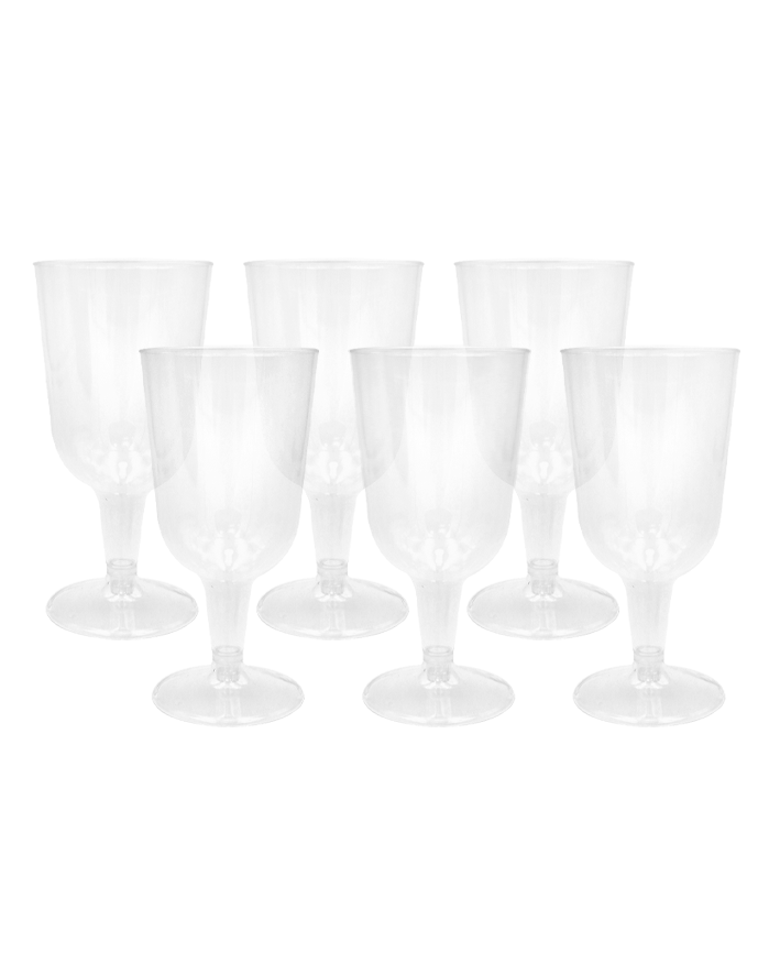R425001-1 COPA VINO 6PZS 13CM 6OZ