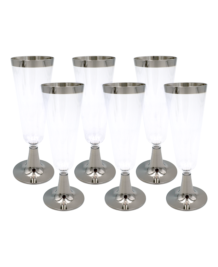 R425002-1 COPA CHAMPAGNE 6PZS 5OZ