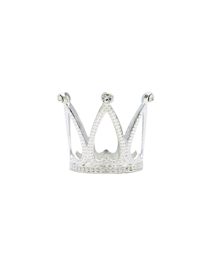 R426001-1 CORONA CORAZON 5X3.5CM