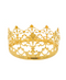 R426006 CORONA SENCILLA GD 13X6CM
