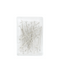R426101 ALFILERES DIAMANTE P/RAMOS 3.8CM 30PZS