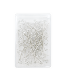 R426102 ALFILERES DIAMANTE P/RAMOS 5CM 50PZS