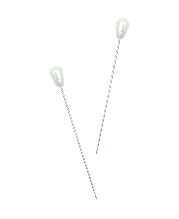 R426104 ALFILERES PISTILO P/RAMOS 5.5CM 50PZS