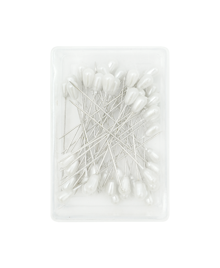 R426104 ALFILERES PISTILO P/RAMOS 5.5CM 50PZS