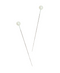 R426105 ALFILERES PERLA P/RAMOS 6CM 50PZS