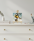 R427003 LIENZO CON ATRIL 20CM