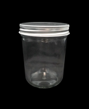 R501019-2 FRASCO CON TAPA 8.5X9CM