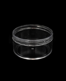 R505026 CAJA CIRCULAR ACRILICO 7X3.5CM 6PZ