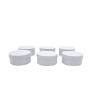 R505027 CAJA METALICA REDONDA 3.2X6.8CM  6PZ