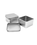 R505029 CAJA METALICA CUADRADA 4X6.7CM  6PZ