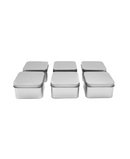 R505029 CAJA METALICA CUADRADA 4X6.7CM  6PZ