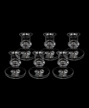R505204 CANDELABRO 6X6CM 6PZS