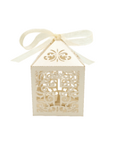 R506009-1 CAJITA PERFORADA CRUZ 12PZ 6CM