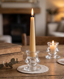 R509016 CANDELABRO LISO 5X5.5CM