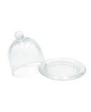 R509101 MINI BOMBONERA VIDRIO 9X9.5CM