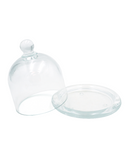 R509102 MINI BOMBONERA VIDRIO 12X12CM