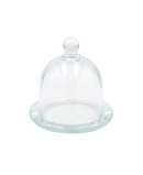 R509102 MINI BOMBONERA VIDRIO 12X12CM