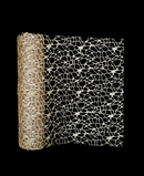 R601204 MALLA PLASTICA DEC. IRREGULAR 24CM 5Y