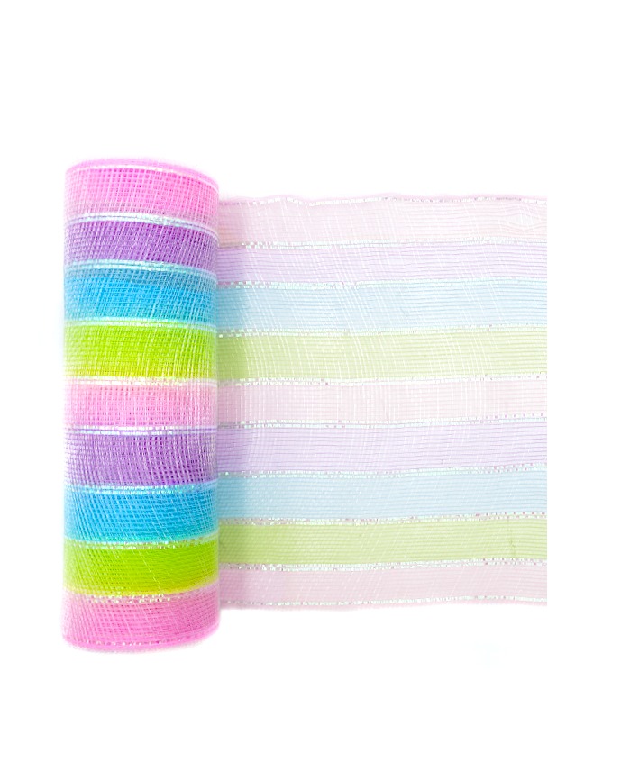 R601213 MALLA PASTELES 26CMX10Y
