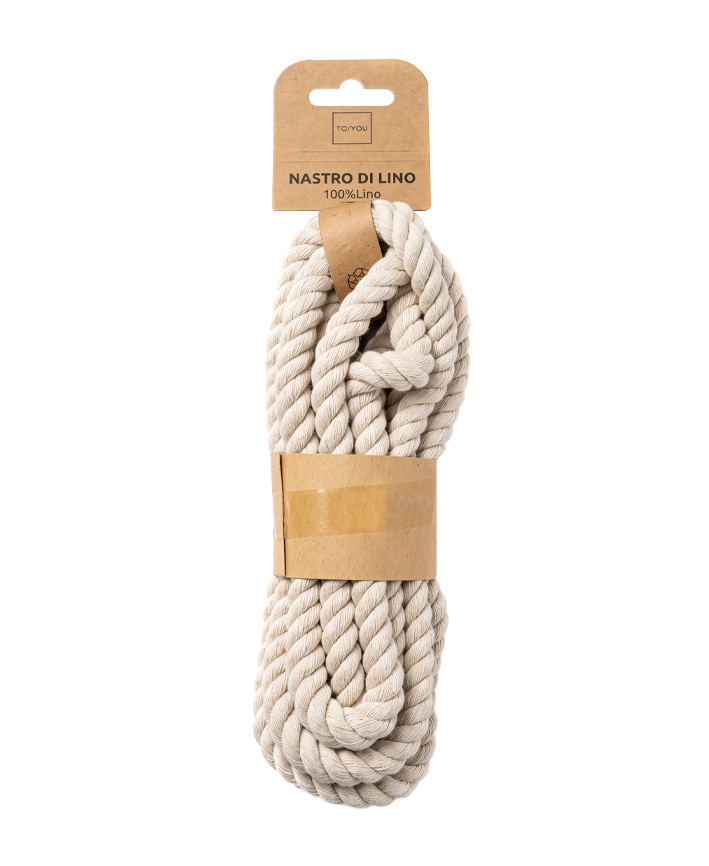R602322-1 CORDON MACRAME 4M X 10MM