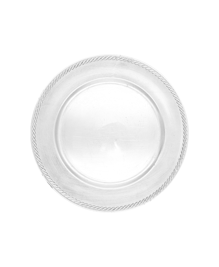 R709003 BAJO PLATO TRENZA 33 CMS