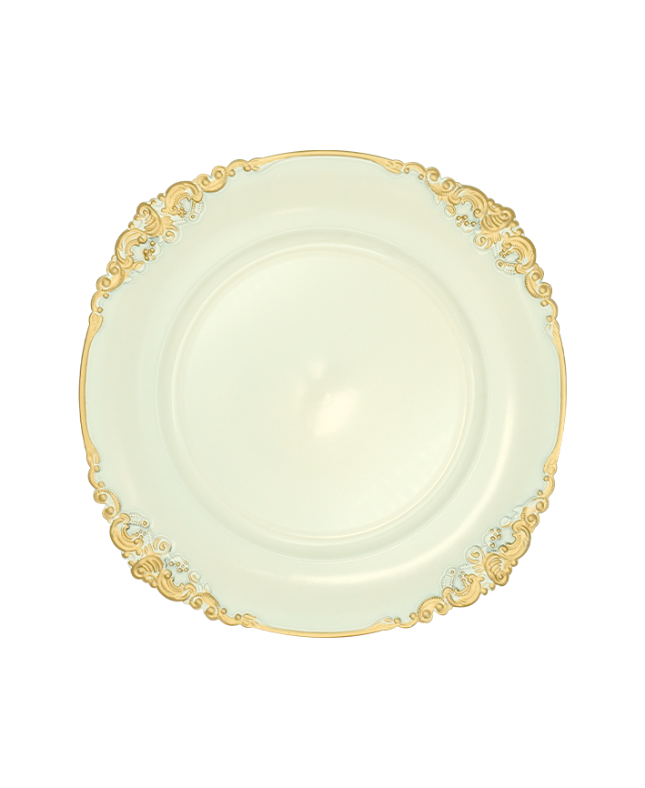 R709008 BAJO PLATO 4 GRECAS 35 CMS