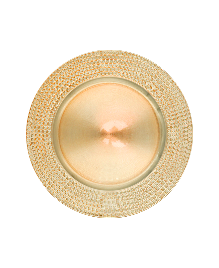 R709009 BAJO PLATO ESTOPEROLES 33 CMS