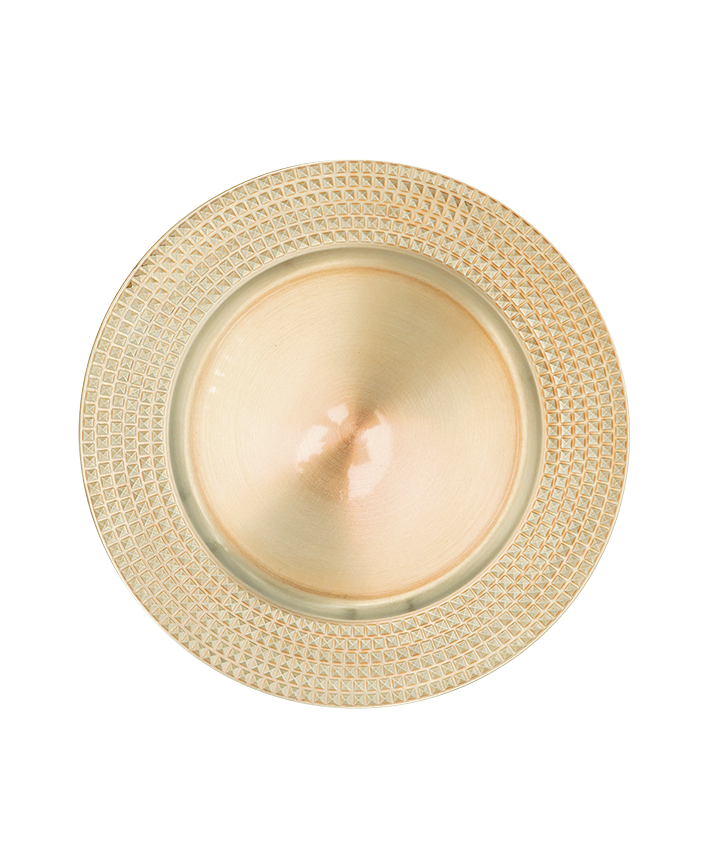 R709009 BAJO PLATO ESTOPEROLES 33 CMS