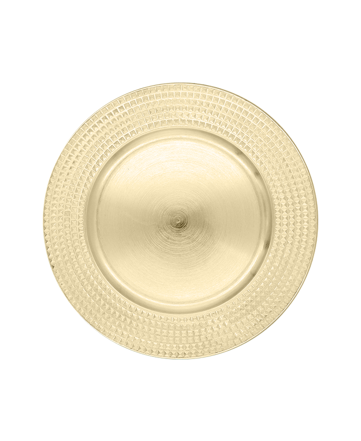 R709009 BAJO PLATO ESTOPEROLES 33 CMS