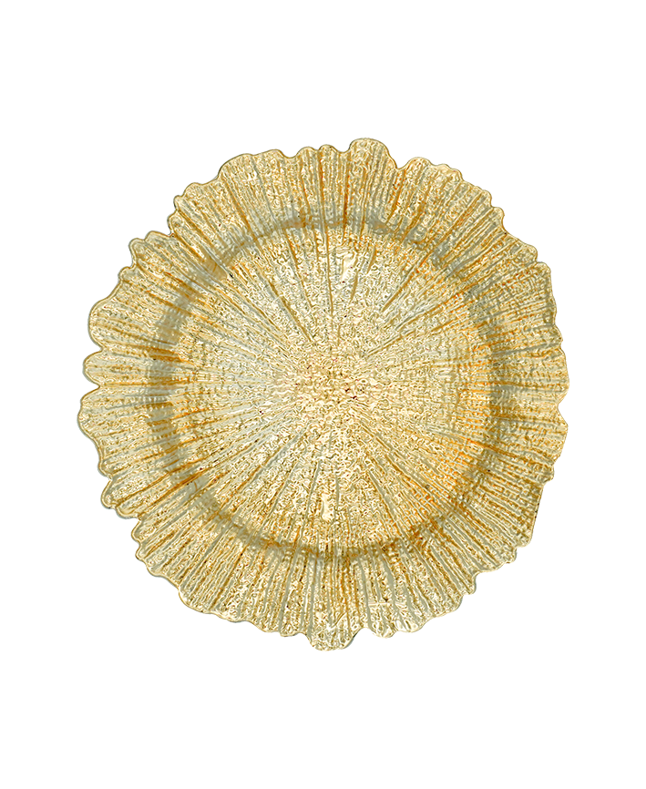 R709010 BAJO PLATO CORAL 33 CMS