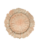 R709010 BAJO PLATO CORAL 33 CMS