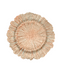 R709010 BAJO PLATO CORAL 33 CMS
