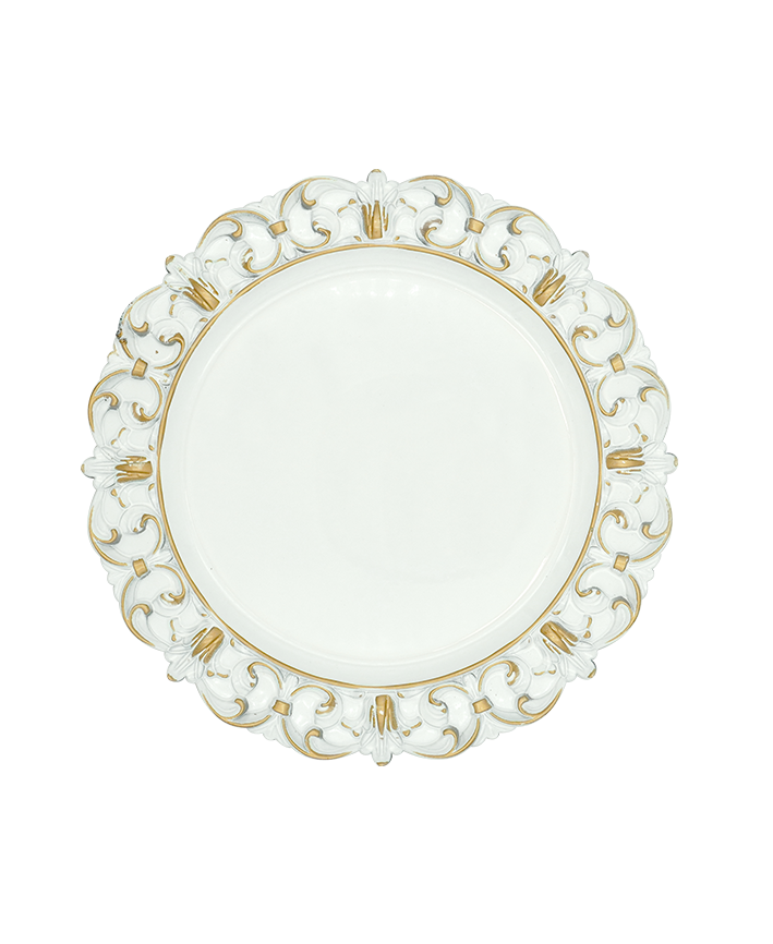 R709014 BAJO PLATO NAPOLEON 35 CM